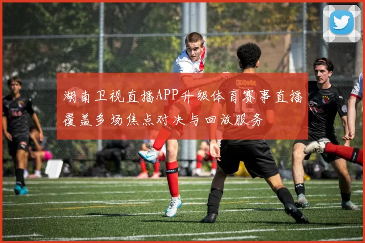 湖南卫视直播APP升级体育赛事直播覆盖多场焦点对决与回放服务