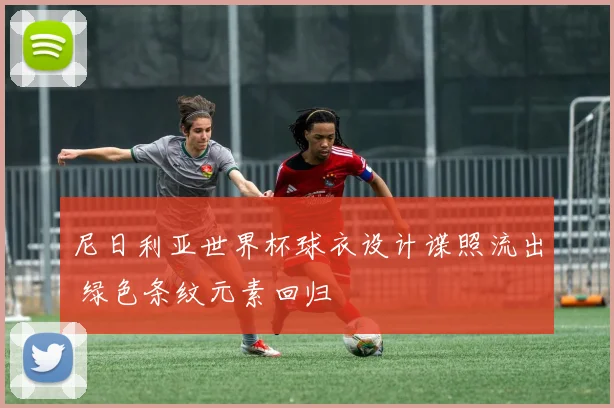尼日利亚世界杯球衣设计谍照流出 绿色条纹元素回归